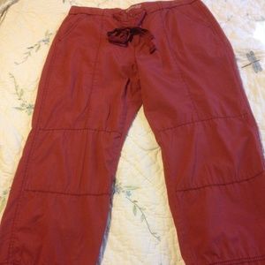 St. John's Bay capri pants